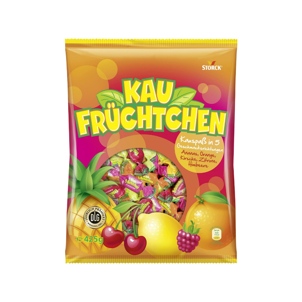 Storck kau früchtchen 425gr. a15