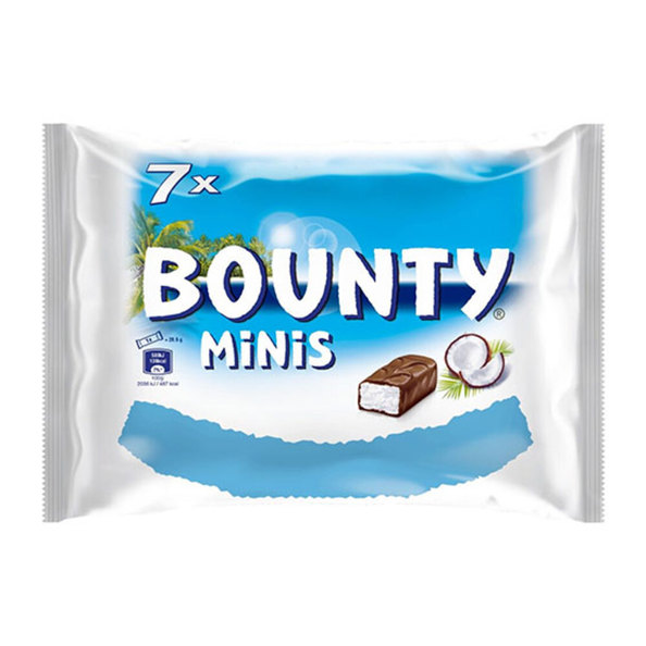 Bounty mini 227gr. a24