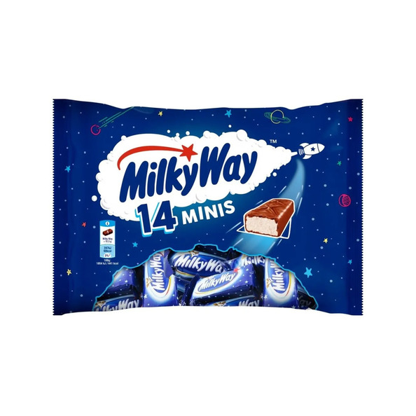 Milky way mini 227gr. a18