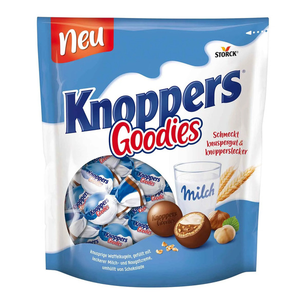 Knoppers Goodies 180gr. a14