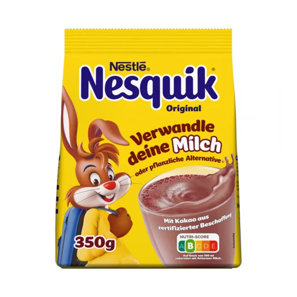 Nesquik original nachfullbeutel 350gr. a14 - 1