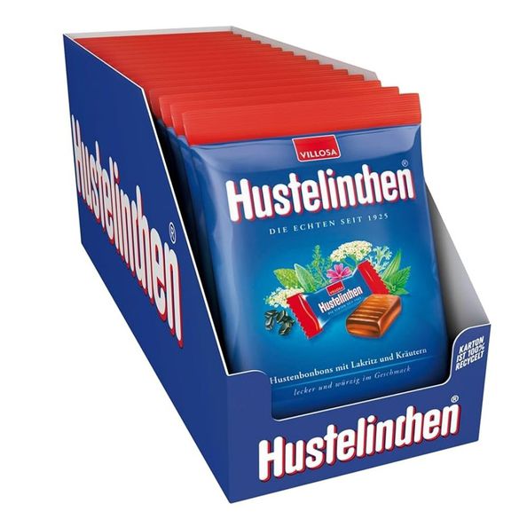 Villosa hustelinchen 150gr. a15