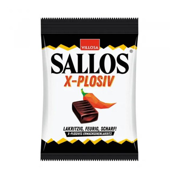 Villosa sallos x-plosiv 150gr. a15 - 1