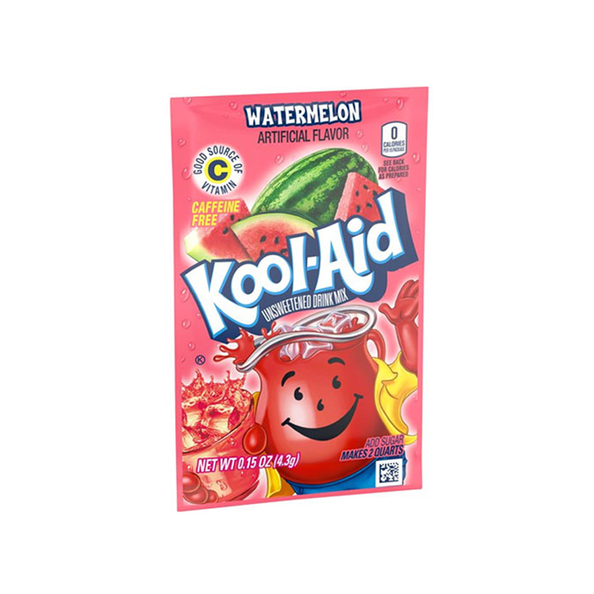 Kool-aid bags watermelon 4.3gr. a48