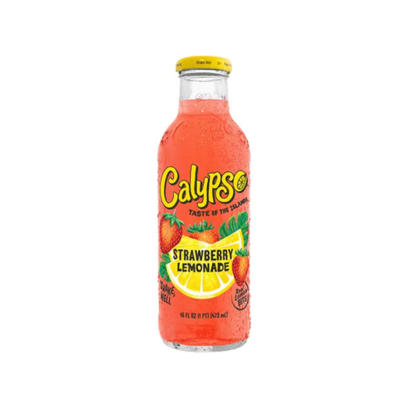 Calypso strawberry  473ml. a12