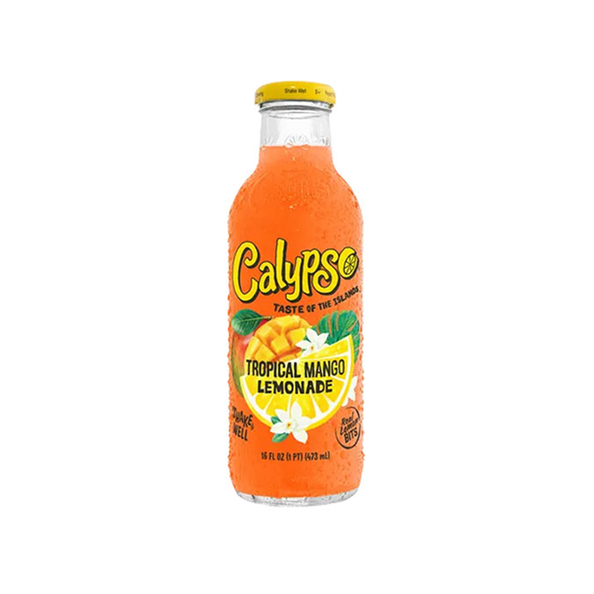 Calypso tropical mango 473ml. a12