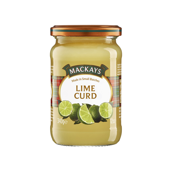 Mackays lime curd 340gr. a6