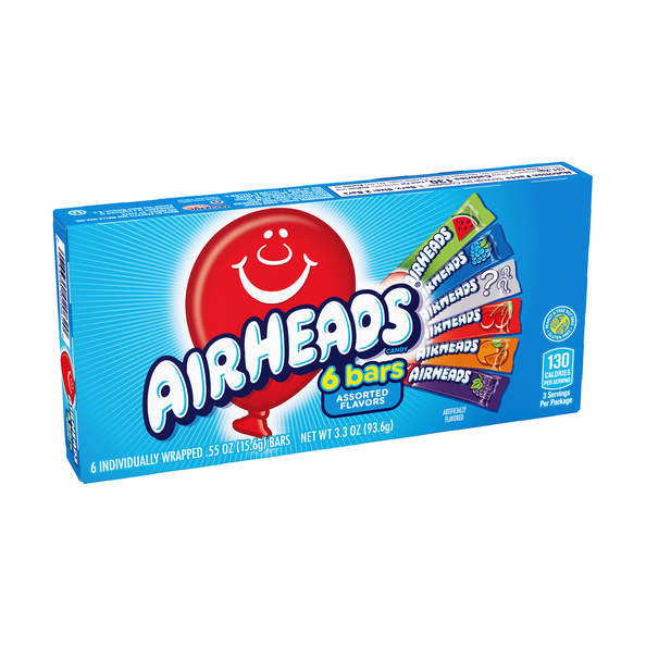 Airheads theatre box 93 gr