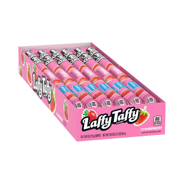 Laffy taffy strawberry 23 gr