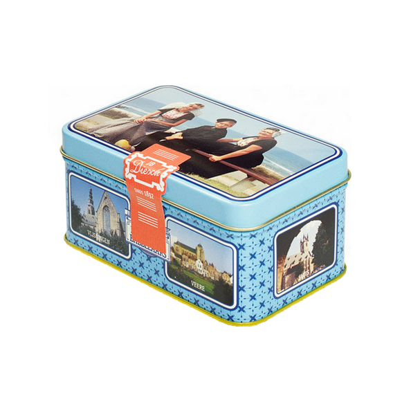 Boterbabbelaars blik zeeland 150 gr