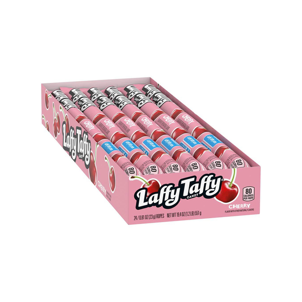 Laffy taffy cherry 23 gr