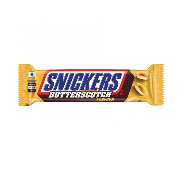 Snickers butter scotch 40 gr