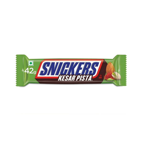 Snickers kesar pista 42 gr