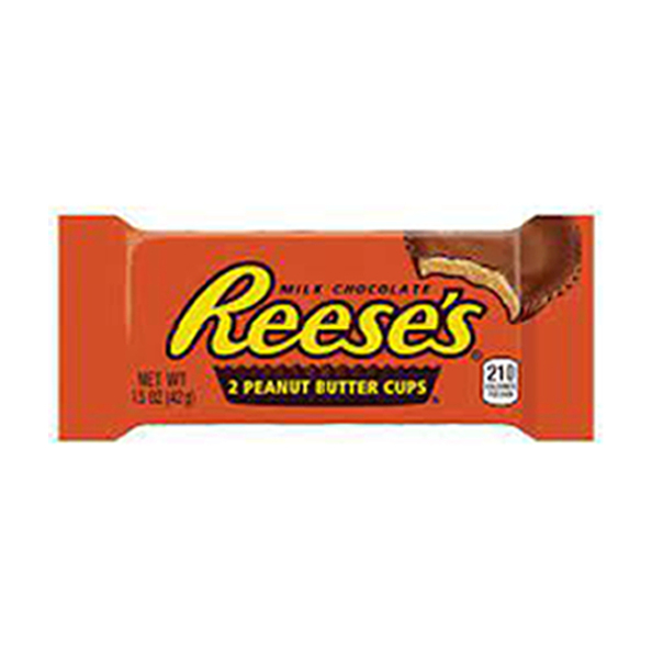 Reese's peanutbuttercups 42 gr