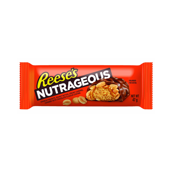 Reese's nutrageous 47 gr