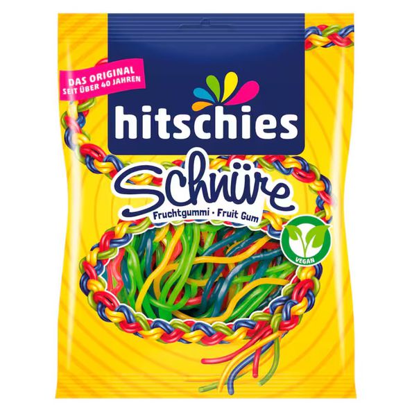 Hitschies bunte schnure mix 125gr. a15