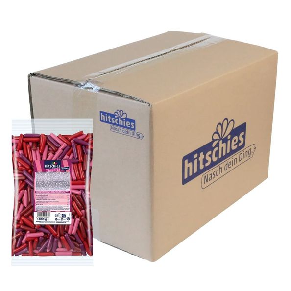 Hitschies berry mix 1000gr. a10 - 1