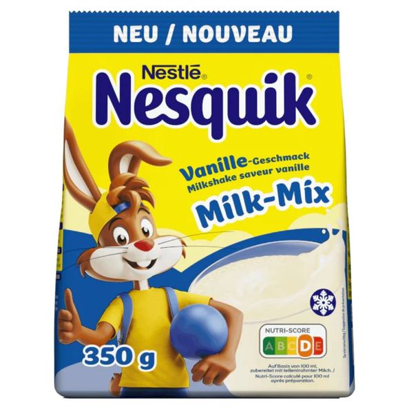 Nesquik Getränkepulver Vanille 350gr a14