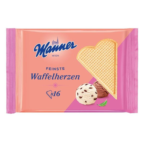 Manner Waffelherzen 55gr. a11