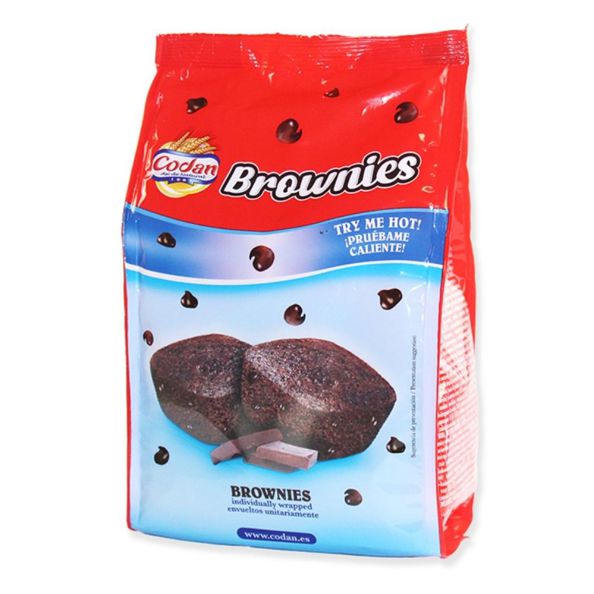 Codan brownies beutel 200gr. a12