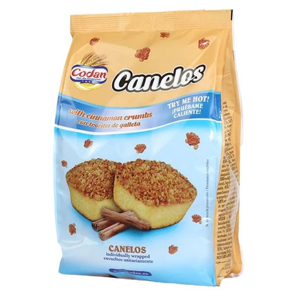 Codan canelos mit kekstuckchen beutel 200gr. a12