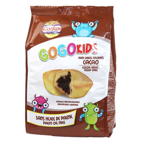 Gogokids rellenos kakaofullung beutel 2200gr. a12
