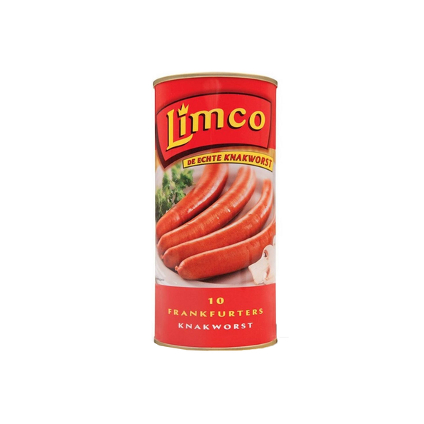 Limco frankfurter knackworst 10 x 35 gr