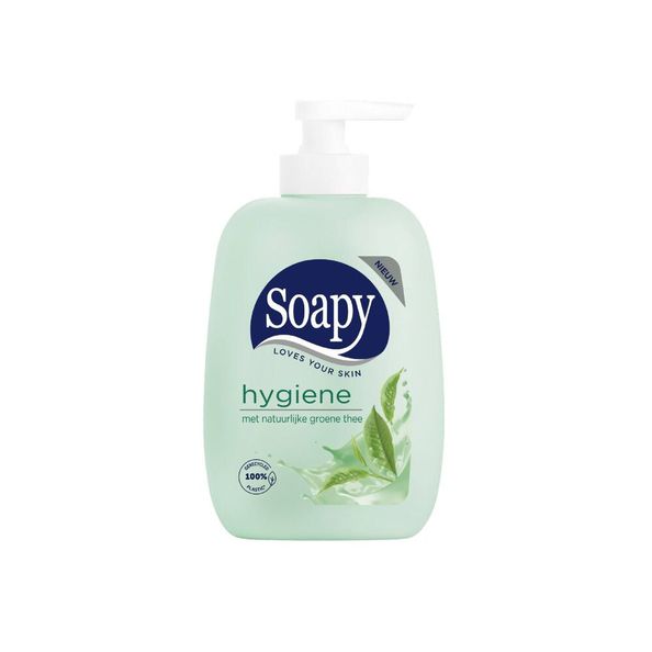 Soapy handzeep hygiene pomp 200 ml