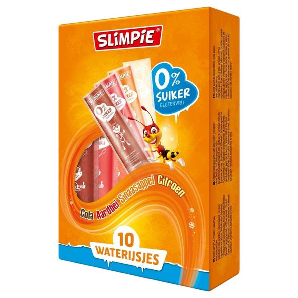 Slimpie waterijsjes 10st. a12