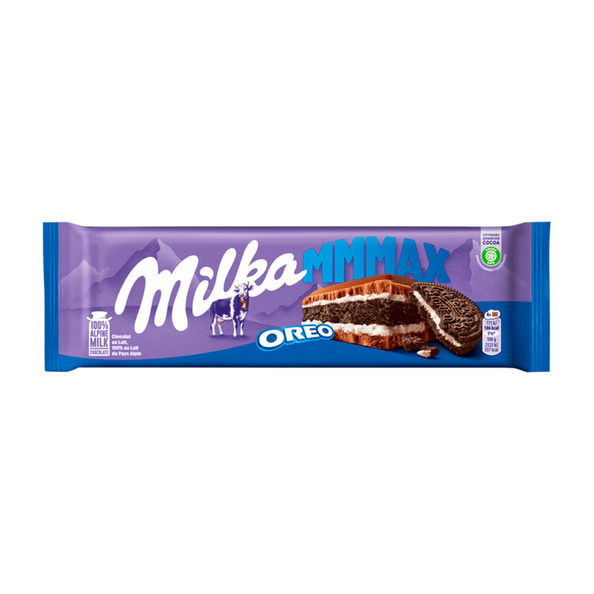 Milka Oreo 300gr. a12