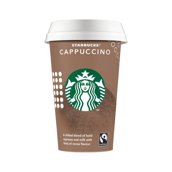 Starbucks cappuccino beker 220 ml