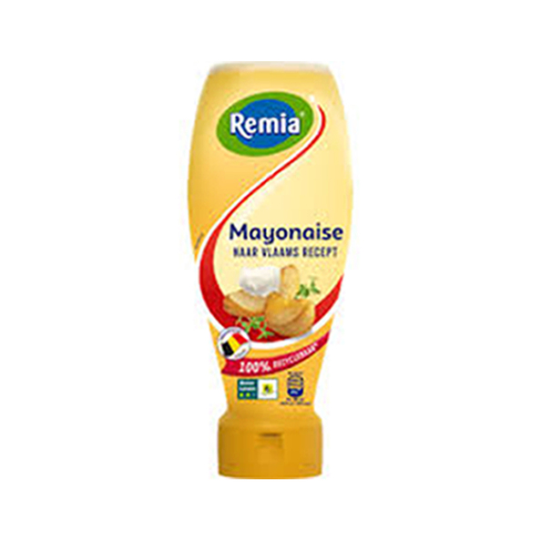 Remia vlaamse mayonaise 500ml.