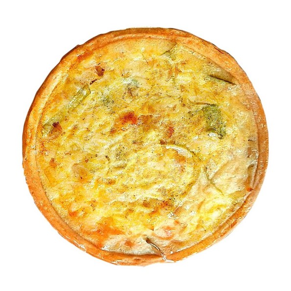 Quiche lorraine 11 cm 150gr. a24