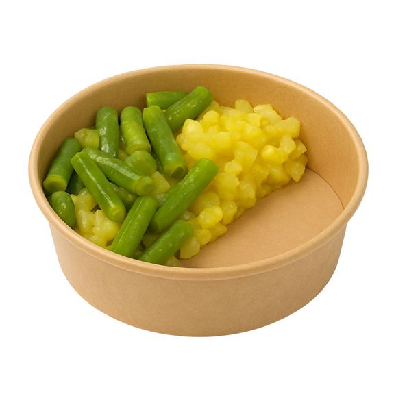 Basis menu boontjes 150gr. a24