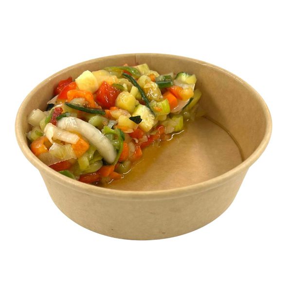 Basis menu rijst mediterrane 150 gr. a24