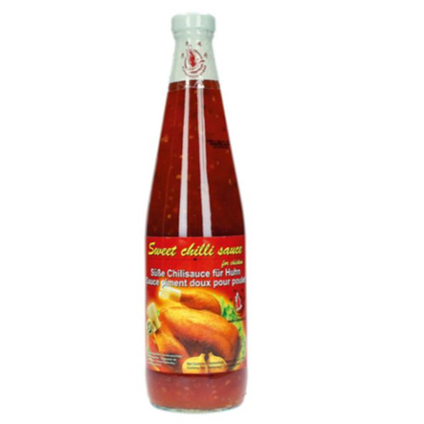 Sweet chili saus 725ml. a12