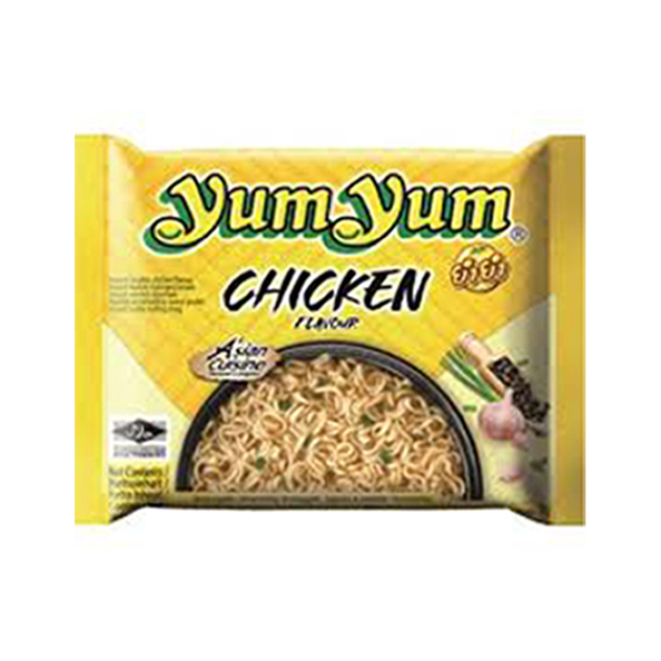 Yum Yum kip noedels soep 60gr. a30