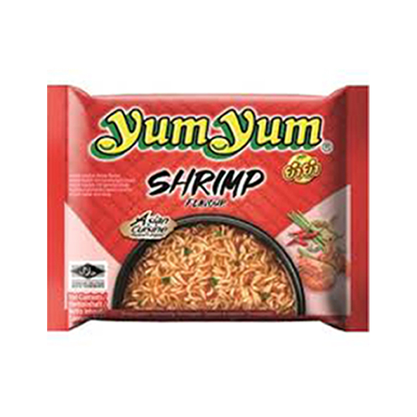 Yum Yum garnaal noedels soep 60gr. a30
