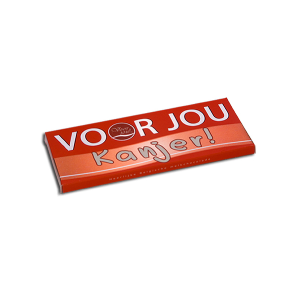 Voor jou wensreep kanjer 71 gr
