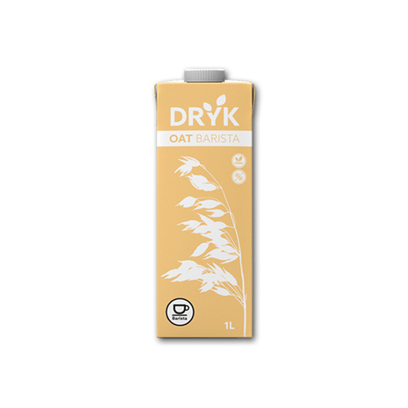 Dryk oat barista drink 1000ml. a6