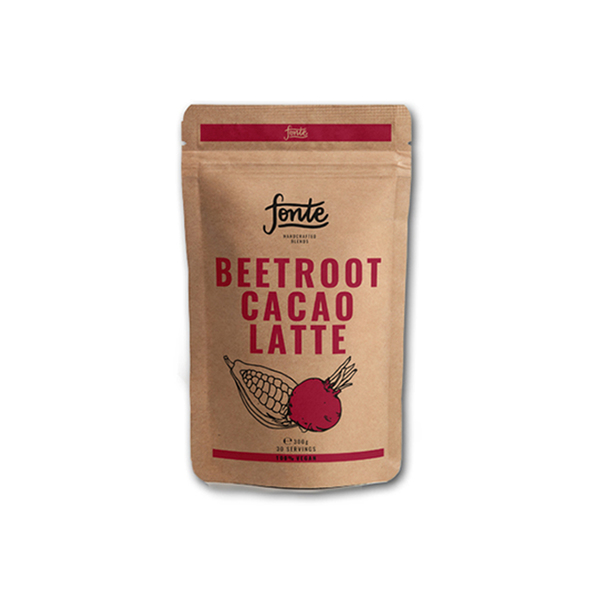 Fonte superfood latte beetroot cacao 300gr.