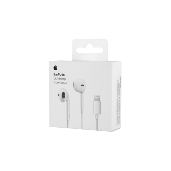 Apple earpods with lighting connector