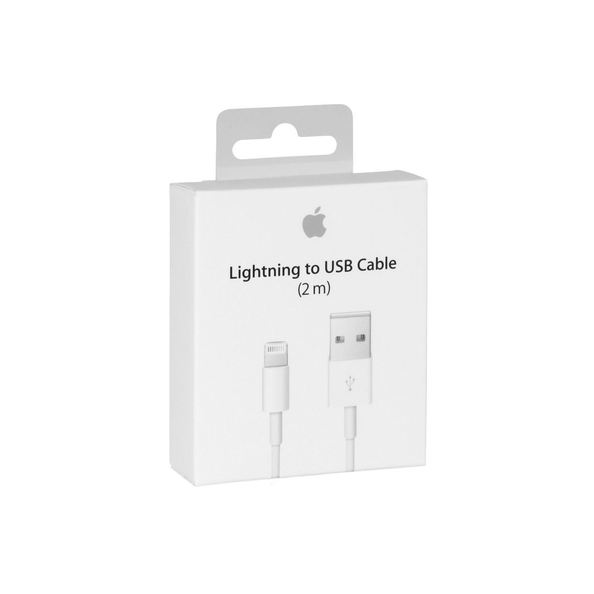 Apple lightning to USB cable 2m
