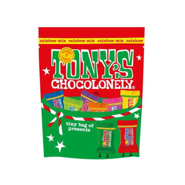Tony's Chocolonely kerstmix 135 gr
