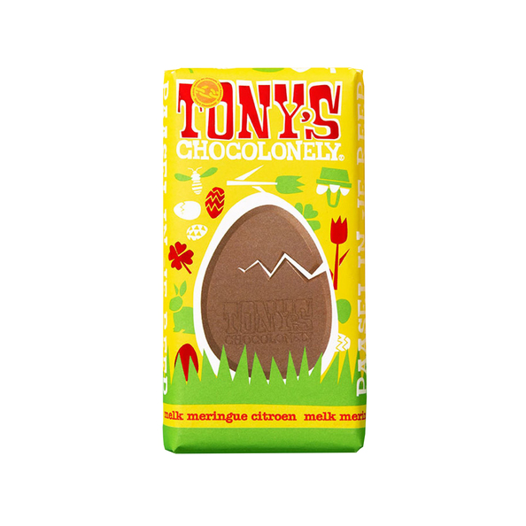 Tony's Chocolonely paasreep 180 gr
