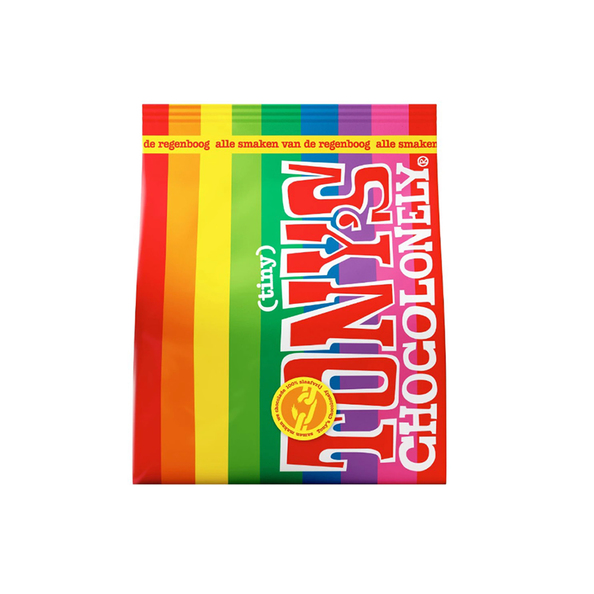 Tony's Chocolonely Tiny tony's pouch mix 135 gr