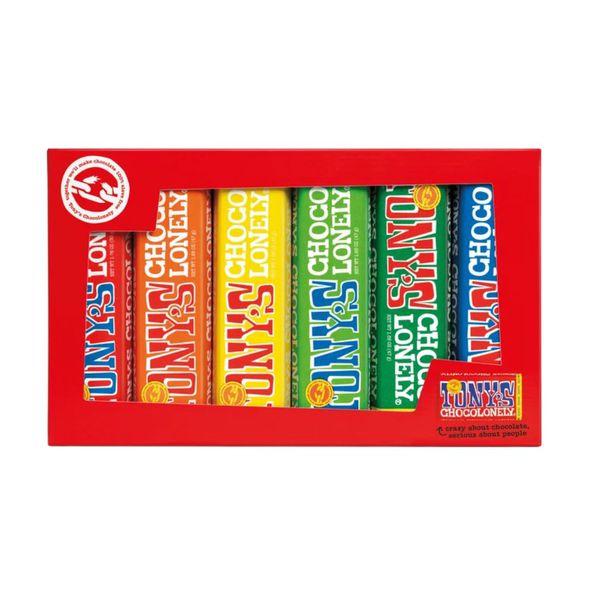 Tony's Chocolonely Proeverijtje 288 gr