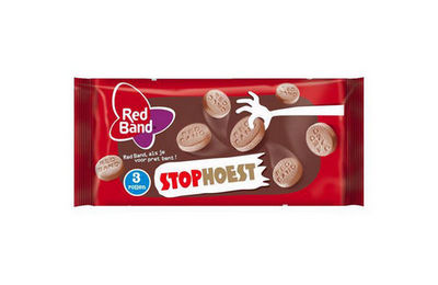 Red Band stophoest rol 3-pack a30