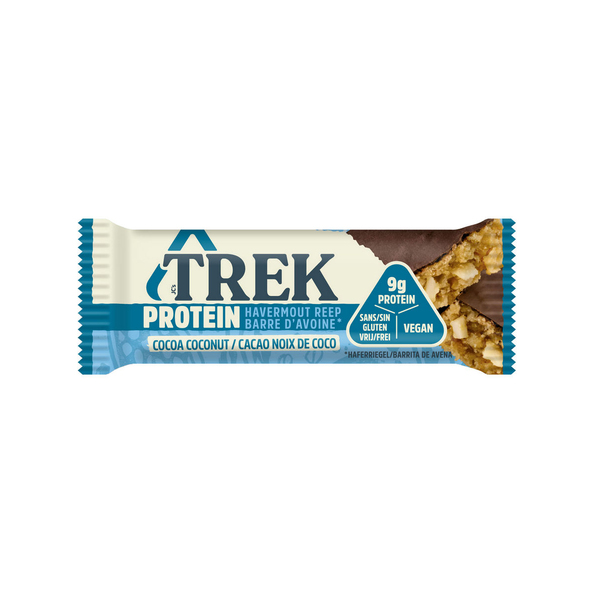 Trek cacoa coconut 50 gr