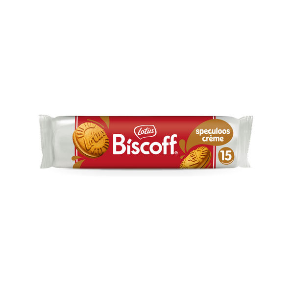 Lotus biscoff speculoos sandwich speculooscreme 150 gr